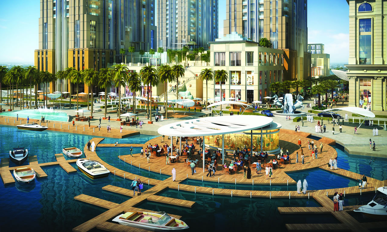Al Habtoor City Habtoor Hospitality